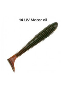 Силикон Crazy Fish Vibro Fat 6.8