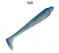 Силикон Crazy Fish Vibro Fat 6.8
