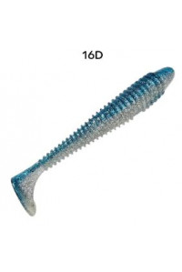 Силикон Crazy Fish Vibro Fat 6.8