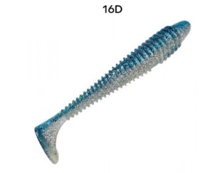Силикон Crazy Fish Vibro Fat 6.8
