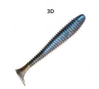 Силикон Crazy Fish Vibro Fat 6.8