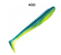 Силикон Crazy Fish Vibro Fat 6.8
