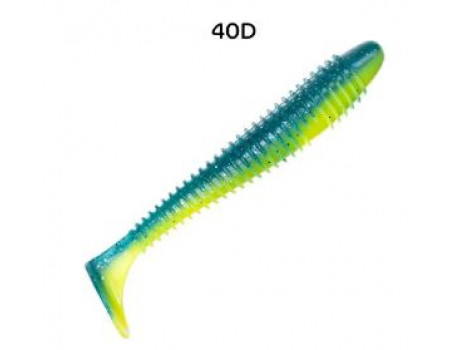 Силикон Crazy Fish Vibro Fat 6.8