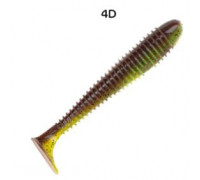 Силикон Crazy Fish Vibro Fat 6.8