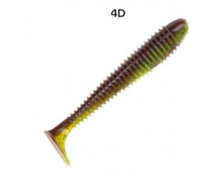 Силикон Crazy Fish Vibro Fat 6.8