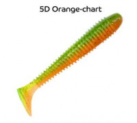 Силикон Crazy Fish Vibro Fat 6.8