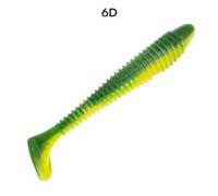 Силикон Crazy Fish Vibro Fat 6.8