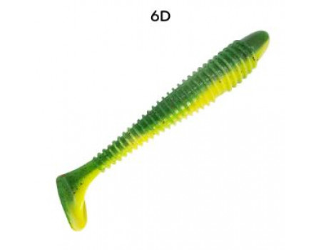Силикон Crazy Fish Vibro Fat 6.8