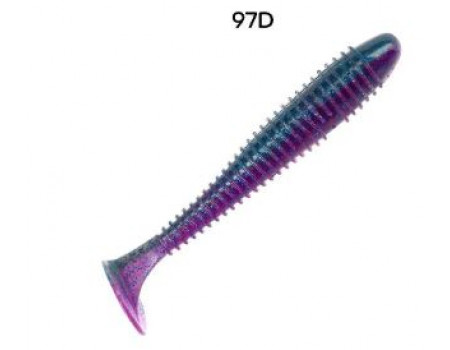 Силикон Crazy Fish Vibro Fat 6.8