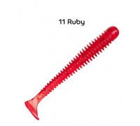 Силикон Crazy Fish Vibro Worm 2