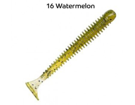 Силикон Crazy Fish Vibro Worm 2