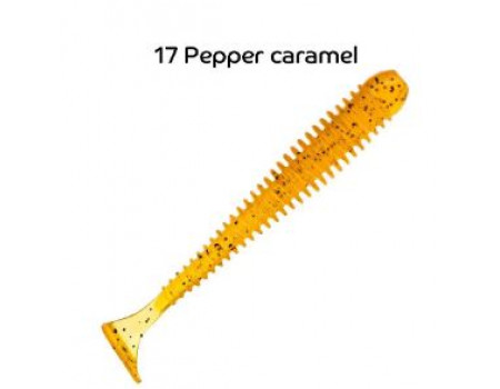 Силикон Crazy Fish Vibro Worm 2