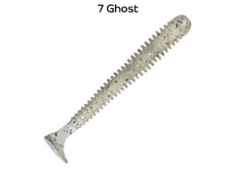 Силикон Crazy Fish Vibro Worm 2
