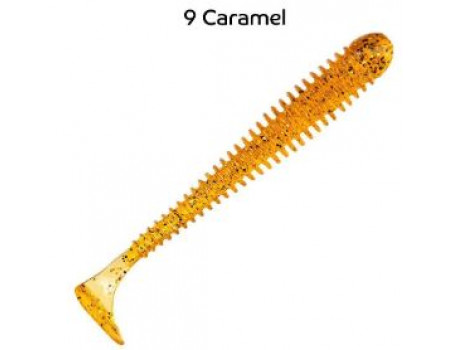 Силикон Crazy Fish Vibro Worm 2