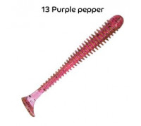 Силикон Crazy Fish Vibro Worm 3'' 11-7.5-13-6