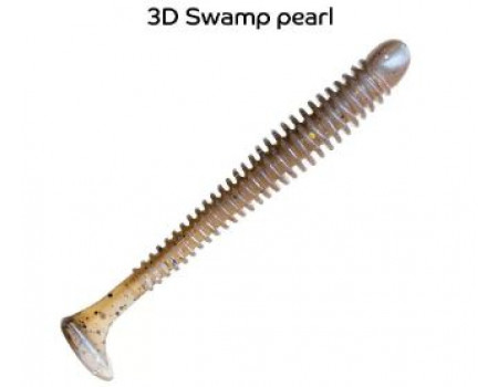 Силикон Crazy Fish Vibro Worm 3'' 11-75-3d-6