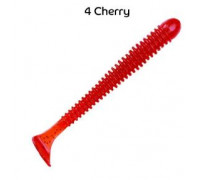 Силикон Crazy Fish Vibro Worm 3'' 11-75-4-6