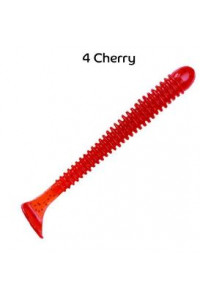 Силикон Crazy Fish Vibro Worm 3'' 11-75-4-6