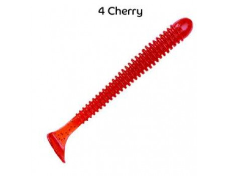 Силикон Crazy Fish Vibro Worm 3'' 11-75-4-6