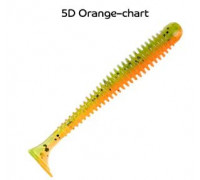 Силикон Crazy Fish Vibro Worm 3'' 11-75-5d-6
