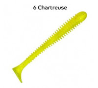 Силикон Crazy Fish Vibro Worm 3'' 11-75-9-6