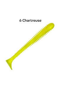 Силикон Crazy Fish Vibro Worm 3'' 11-75-9-6