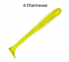 Силикон Crazy Fish Vibro Worm 3'' 11-75-9-6