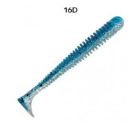 Силикон Crazy Fish Vibro Worm 3'' 11-75-16d-6