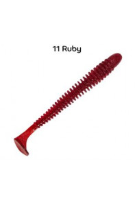Силикон Crazy Fish Vibro Worm 4