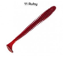 Силикон Crazy Fish Vibro Worm 4