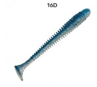 Силикон Crazy Fish Vibro Worm 4
