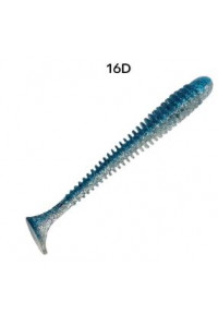 Силикон Crazy Fish Vibro Worm 4