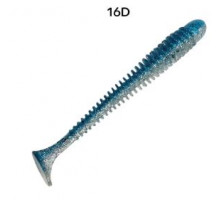 Силикон Crazy Fish Vibro Worm 4