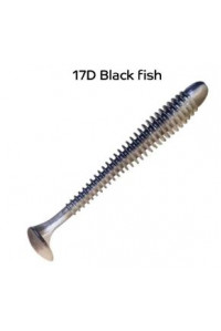 Силикон Crazy Fish Vibro Worm 4