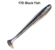 Силикон Crazy Fish Vibro Worm 4