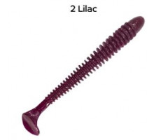 Силикон Crazy Fish Vibro Worm 4