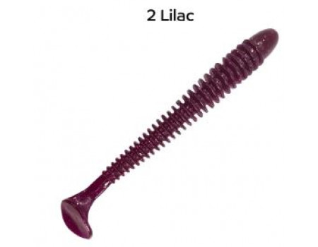 Силикон Crazy Fish Vibro Worm 4
