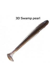 Силикон Crazy Fish Vibro Worm 4
