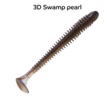 Силикон Crazy Fish Vibro Worm 4