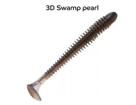 Силикон Crazy Fish Vibro Worm 4