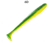 Силикон Crazy Fish Vibro Worm 4