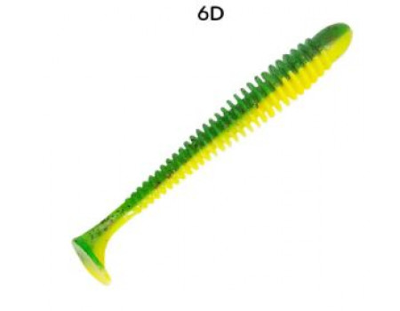 Силикон Crazy Fish Vibro Worm 4