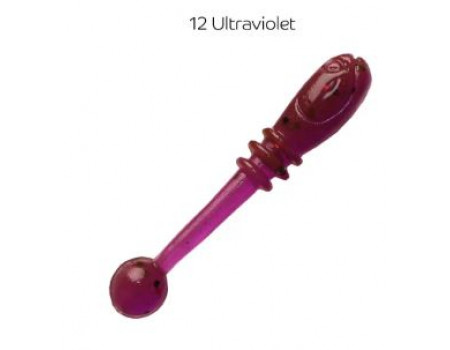 Силикон Crazy Fish Whitebait 1.2