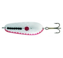 Блесна Kuusamo Rasanen 70/20 (бусинка) BL/R/S-C