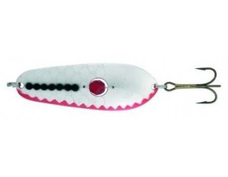 Блесна Kuusamo Rasanen 70/20 (бусинка) BL/R/S-C