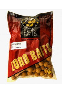 Бойлы Lion Baits 20мм Corn (Кукуруза) 1кг