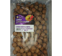 Бойлы Lion Baits Turbo Evro 20мм Strawberry Jam 1кг