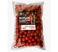 Бойлы Lion Baits Клубничный шторм 20мм 