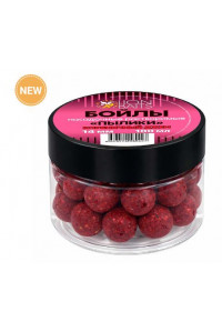 Бойлы Lion Baits растворимые 