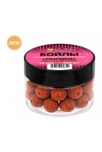 Бойлы Lion Baits растворимые 